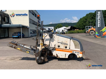 Asfalta frēze WIRTGEN