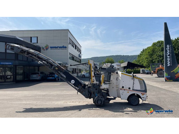 Asfalta frēze WIRTGEN