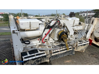 Asfalta ieklāšanas tehnika Wirtgen WS 250: foto 4