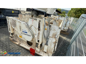 Asfalta ieklāšanas tehnika Wirtgen WS 250: foto 2