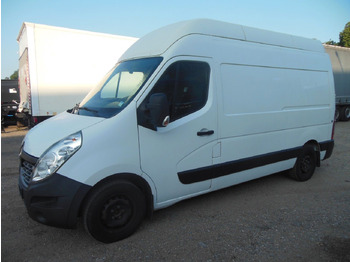 Kravas mikroautobuss RENAULT Master 2.3