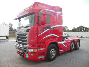 Vilcējs SCANIA R 490