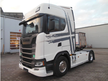 Vilcējs SCANIA S 500