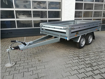 Bortu piekabe/ Platforma BRENDERUP