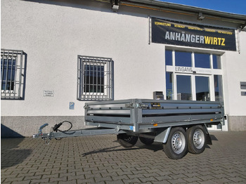 Bortu piekabe/ Platforma BRENDERUP
