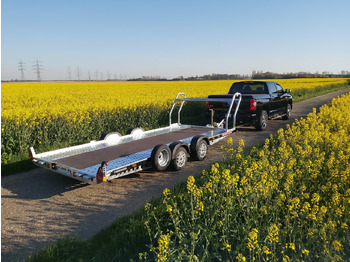 Piekabe autovedējs BRIAN JAMES TRAILERS