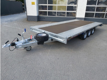 Bortu piekabe/ Platforma BRIAN JAMES TRAILERS