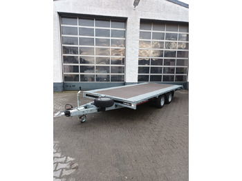 Bortu piekabe/ Platforma BRIAN JAMES TRAILERS