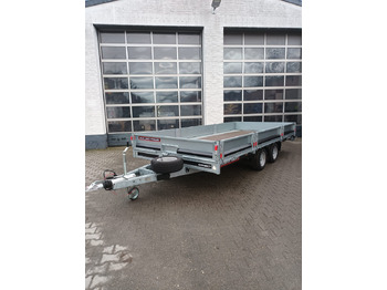 Bortu piekabe/ Platforma BRIAN JAMES TRAILERS