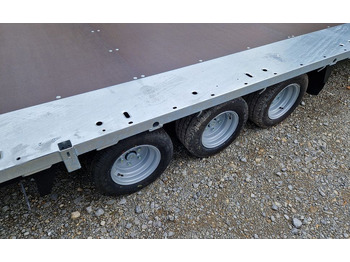 Bortu piekabe/ Platforma BRIAN JAMES TRAILERS