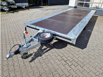 Bortu piekabe/ Platforma BRIAN JAMES TRAILERS