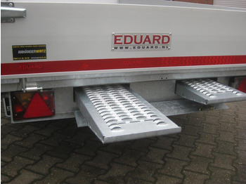 Piekabe pašizgāzējs Kipper 330x180x30cm Elektrisch+Notpumpe Rampen (L) niedrig 13" 3000kg order Aktion: foto 5