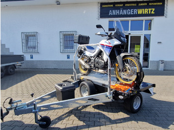 Motocikla piekabe