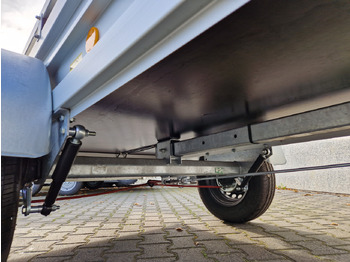 Auto piekabe PKW Anhänger Koch Aluline B1000 205x105x40cm (XS) 1000kg 100 km/H Januar Aktion: foto 4