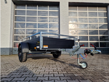Auto piekabe Saris Anhänger DV135 McAlu Pro MP 255x133x43cm blackline (S) 1350kg black deal Aktion: foto 3