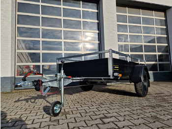 Auto piekabe Saris Anhänger DV135 McAlu Pro MP 255x133x43cm blackline (S) 1350kg black deal Aktion: foto 5