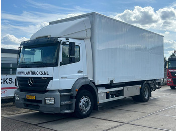 Kravas automašīna ar slēgto virsbūvi MERCEDES-BENZ Axor 1824