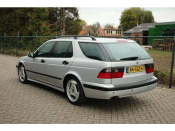Vieglā automašīna Saab 9-5 Estate 2.3 TURBO S Aero: foto 3