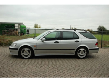 Vieglā automašīna Saab 9-5 Estate 2.3 TURBO S Aero: foto 2