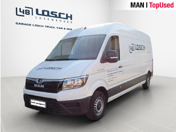 Kravas mikroautobuss MAN TGE 3.140