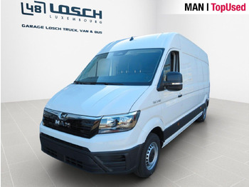 Kravas mikroautobuss MAN TGE 3.140