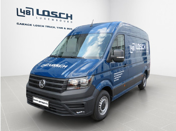 Kravas mikroautobuss VOLKSWAGEN Crafter 35