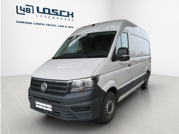 Kravas mikroautobuss VOLKSWAGEN Crafter 35