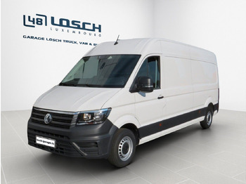 Kravas mikroautobuss VOLKSWAGEN Crafter 35