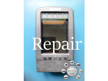 Kabīne un interjers CATERPILLAR