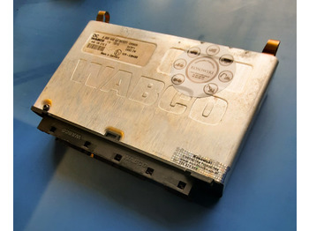 Elektroniskais vadības bloks (ECU) - Kravas automašīna EBS Wabco Mercedes DAF Sterownik hamulcy EBS ABS naprawa części / repair of parts: foto 2