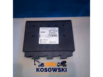 Elektroniskais vadības bloks (ECU) MAN TGA