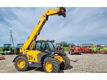 Traktors JCB 535-95: foto 4