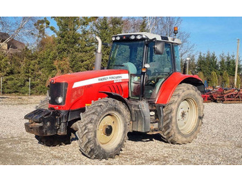 Traktors MASSEY FERGUSON 6465