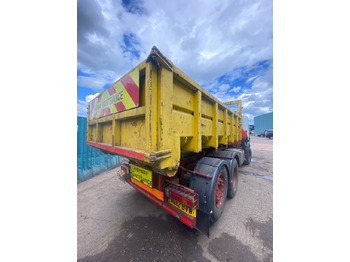 Kravas automašīna pašizgāzējs Scania 94D 260 6x2 Rigid: foto 4