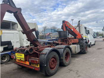 Kravas automašīna pašizgāzējs Scania 94D 260 6x2 Rigid: foto 5