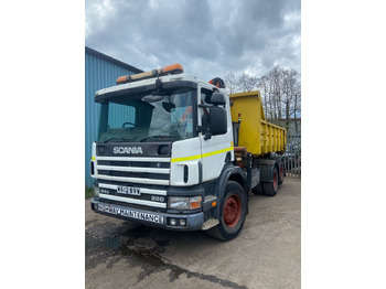 Kravas automašīna pašizgāzējs Scania 94D 260 6x2 Rigid: foto 2