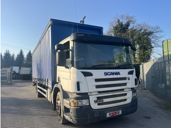 Kravas automašīna ar tentu SCANIA P 230