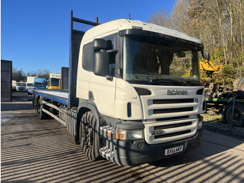 Bortu kravas automašīna/ Platforma SCANIA P 280