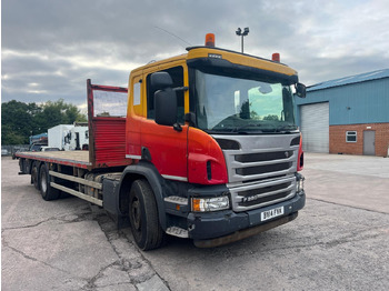 Bortu kravas automašīna/ Platforma SCANIA P 280