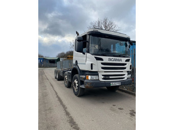 Šasija kravas automašīna SCANIA P 360