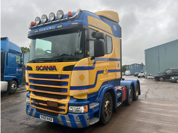 Vilcējs SCANIA R 450