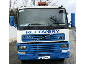 VOLVO FM12 420 6x2 Rigid līzingu VOLVO FM12 420 6x2 Rigid: foto 3