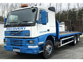 Bortu kravas automašīna/ Platforma VOLVO FM12 420