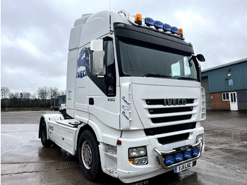 Vilcējs Iveco Stralis 450 4x2: foto 2