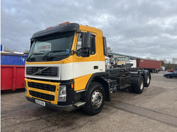 Šasija kravas automašīna Volvo FM9 260 6x2 Chassis cab: foto 1