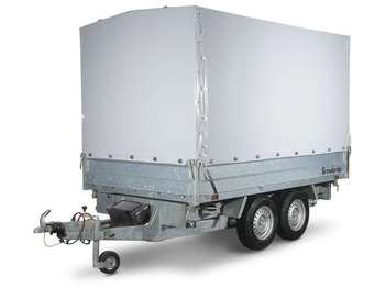 Jaunā Piekabe pašizgāzējs Brenderup 3-Seitenkipper, TT3500, 3,5 to. H+​E-Pumpe,307x179x35cm: foto 5