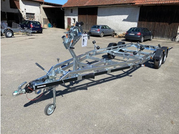Laivu piekabe BRENDERUP