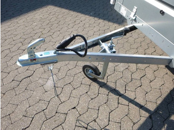 Jaunā Auto piekabe Brenderup Tieflader 2270SUB750 Stahl, 0,75 to. 2700x1300x270mm: foto 5