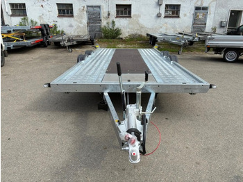 Jaunā Piekabe autovedējs Brian James A Transporter, 130-5521-35-2-12, 5530 x 2100 mm, 3,5 to.: foto 4