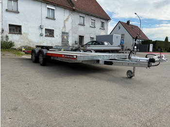 Jaunā Piekabe autovedējs Brian James A Transporter, 130-5521-35-2-12, 5530 x 2100 mm, 3,5 to.: foto 2